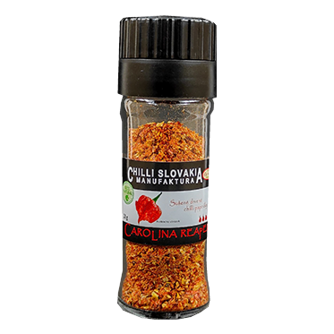 Mlýnek Drcené papričky Carolina Reaper 20g