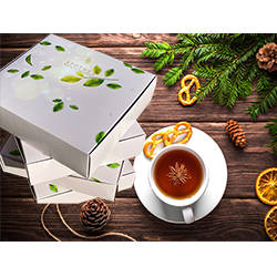 Darčekové balenie bylinných čajov 3x50g - vyskladaj si vlastný box