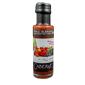 CABERNET chilli omáčka  100ml