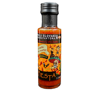 FIESTA chilli omáčka s marhuľami 100ml