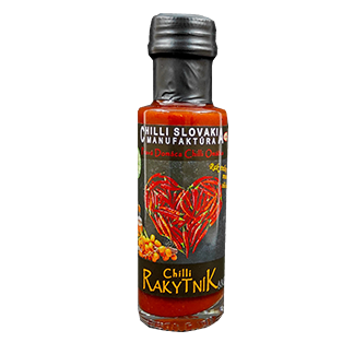 RAKYTNÍK s medom chilli omáčka 100ml