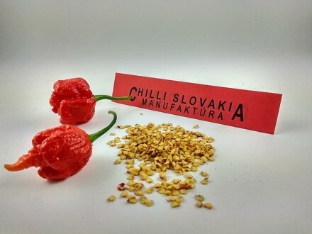 Carolina Reaper red semienka