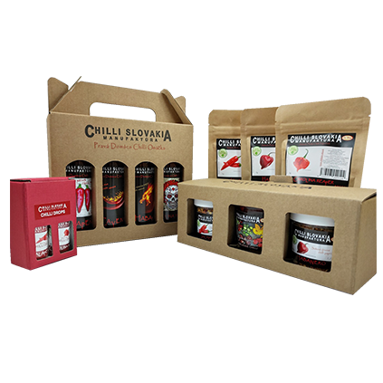 Chilli Set Big Pack 12-dielny