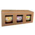 Darčekové balenie  3x Chilli Jam