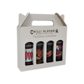 Chilli omáčky Darčekové Balenie biele 4x100 ml