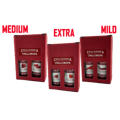 Chilli Drops Darčekové balenie mini 2x20ml