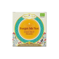 Forget Me Not / Nezabudnuteľný -  zelený čaj a kvety sencha