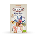 Magic Box – Všetko je odhalené kolekcia čajov na 7 čakier a 5 prvkov 12x2g Nálevové vrecká