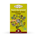 Touch the Ground / Zem (zem) -Honeybush, aníz a šalvia čajová zmes 16x2g