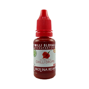 Carolina Reaper drops 20ml