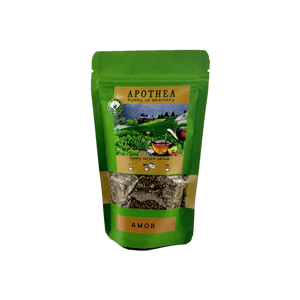 AMOR sypaný čaj na zvýšenie libida 50g  