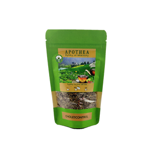 CHOLESCONTROL čaj na zníženie cholesterolu 50g sypaný