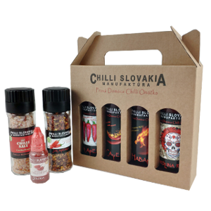 Chilli Set 4 YOU 7-dielny