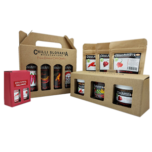 Chilli Set Big Pack 12-dielny