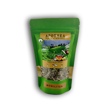 MOBILITEA čaj na kĺby 50g sypaný 