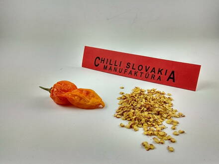 Bhut Yolokia Yellow semienka  