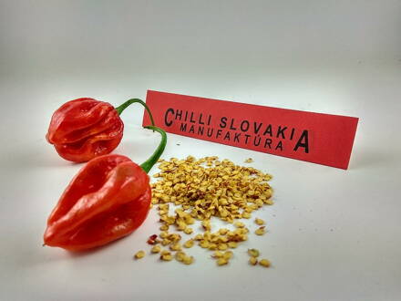 Habanero red semienka  