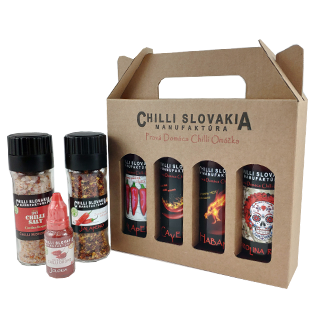 Chilli Set 4 YOU 7-dielny